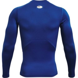 Men's long sleeve T-shirt Under Armour HeatGear Armour Comp Long Sleeve M - royal