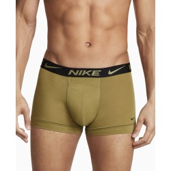 Men's Boxers Nike Dri-Fit ReLuxe Trunk 2P - pilgrim/charcoal heather