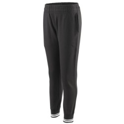Boys' trousers Wilson Y Team II Jogger - black