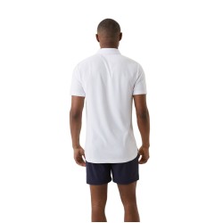 Men's Polo T-shirt Bj_rn Borg Ace Polo - brilliant white