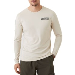 Men's long sleeve T-shirt Bj_rn Borg Sthlm First Layer T-Shirt - moonstruck