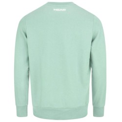 Men's Jumper Head Rally Sweatshirt - pastel green