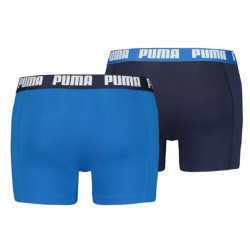 Men's Boxers Puma Basic Boxer 2P - true blue