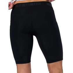 Men’s compression clothing Hydrogen Second Skin Shorts Man - black/melange
