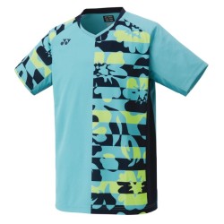 Men's T-shirt Yonex T-Shirt Crew Neck - new blue