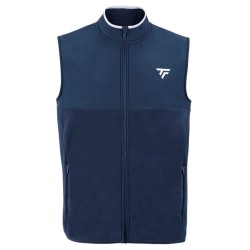 Men's vest Tecnifibre Polar Sleeveless Vest - navy