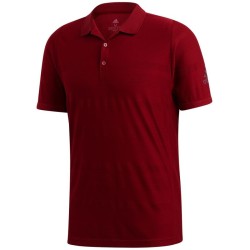 Men's Polo T-shirt Adidas MatchCode Polo - collegiate burgundy