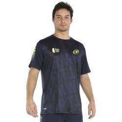 Men's T-shirt Bullpadel Vegachi T-Shirt Man - oceano profundo