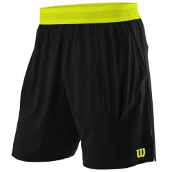 Men's shorts Wilson Kaos Mirage 7 Short M - black