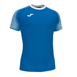 Men's T-shirt Joma Hispa III Short Sleeve T-Shirt M - royal