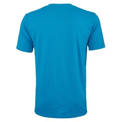Boys' t-shirt Prince Applique Crew T-shirt - aqua