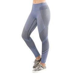 Women's leggings Lucky in Love On The Prowl Hi-Feline Good Legging Women - charcoal