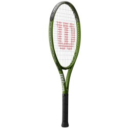 Junior tennis rackets Wilson Blade Feel Comp JR 25
