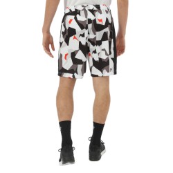 Men's shorts Australian Short Ace Camo Print - bianco