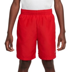 Boys' shorts Nike Dri-Fit Multi+ Training Shorts - university red/white