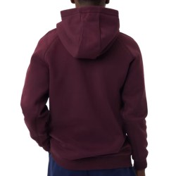 Boys' jumper Bj_rn Borg Sthlm Hoodie - winetasting