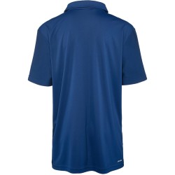 Boys' t-shirt Adidas B Club Polo - mystery blue/white