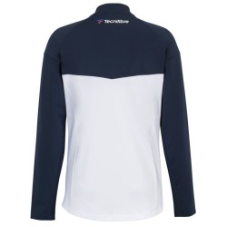 Women's jumper Tecnifibre Tech Jacket W - navy/white