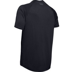 Men's T-shirt Under Armour Tech 2.0 SS Tee Novelty - black