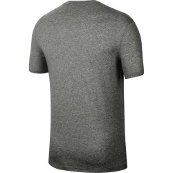 Men's T-shirt Nike Dri-Fit Tee M - dk grey heather