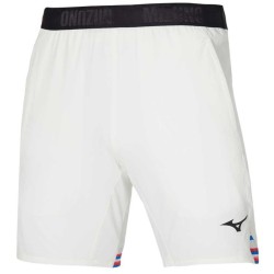 Men's shorts Mizuno 8 in Amplify Short - white