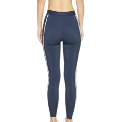 Women's leggings Tommy Hilfiger Legging 7/8 Lenght Pocket Sculpt - desert sky