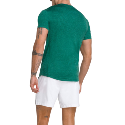 Men's T-shirt Wilson The Everyday Performance T-Shirt - field green
