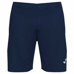 Men's shorts Joma Open III Bermuda M - navy/yellow