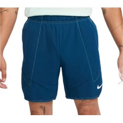 Men's shorts Nike Dri-Fit Advantage Short 7in - valerian blue/white