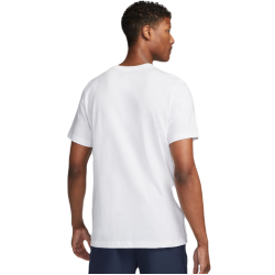 Men's T-shirt Nike Court Tennis T-Shirt - white