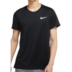 Men's T-shirt Nike Dri-Fit Superset Top SS M - black/white
