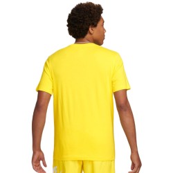 Men's T-shirt Nike Sportswear Club T-Shirt - lightening