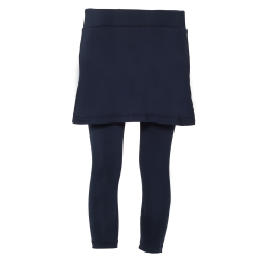 Women's skirt Fila Skort Sina Knee Tight W - peacoat blue