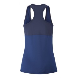 Girls' T-shirt Babolat Play Tank Top Girl - estate blue