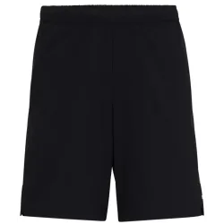 Men's shorts BOSS x Matteo Berrettini Rally Shorts - black