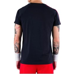 Men's T-shirt Hydrogen USA Cotton Tee - blue navy