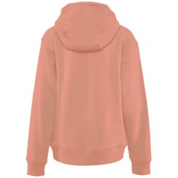 Boys' jumper Wilson Youth Script Cotton PO Hoody - papaya