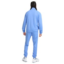 Men's Tracksuit Nike Club Sportswear Sport Casual Track Suit - polar/white
