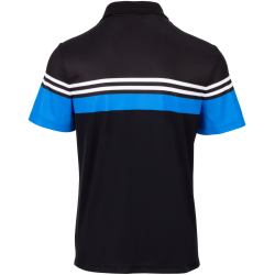 Men's Polo T-shirt Fila Paul Polo - black