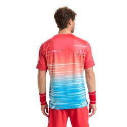 Men's T-shirt Diadora SS T-Shirt Icon M - laguna sunrise