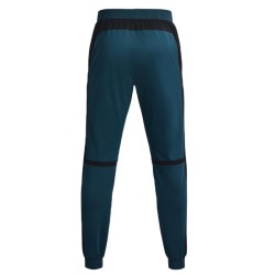 Men's trousers Under Armour Men's UA Rush All Purpose Joggers - blue note/black