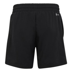 Boys' shorts Adidas Club Tennis 3-Stripes Shorts - black