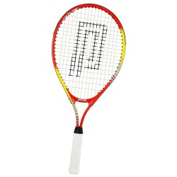 Junior tennis rackets Pro's Pro Junior 23 - gold/red