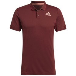 Men's Polo T-shirt Adidas Freelift Polo M - shared