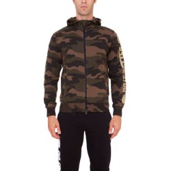 Men's Jumper Hydrogen Do It Better FZ Hoodie - camouflage