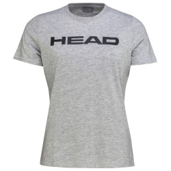 Women's T-shirt Head Lucy T-Shirt W - grey melange
