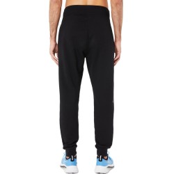 Men's trousers Asics Logo Sweatpant - performance black/graphite grey