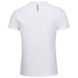Women's T-shirt Head Padel Tech T-Shirt - white