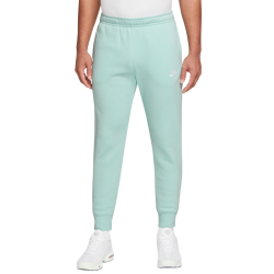 Men's trousers Nike Sportswear Club Fleece - jade ice/jade ice/white