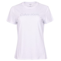 Women's T-shirt Calvin Klein PW SS T-shirt - bright white